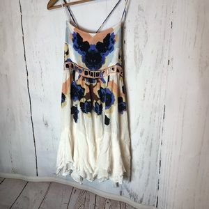 Free People Flowy Tunic Tank